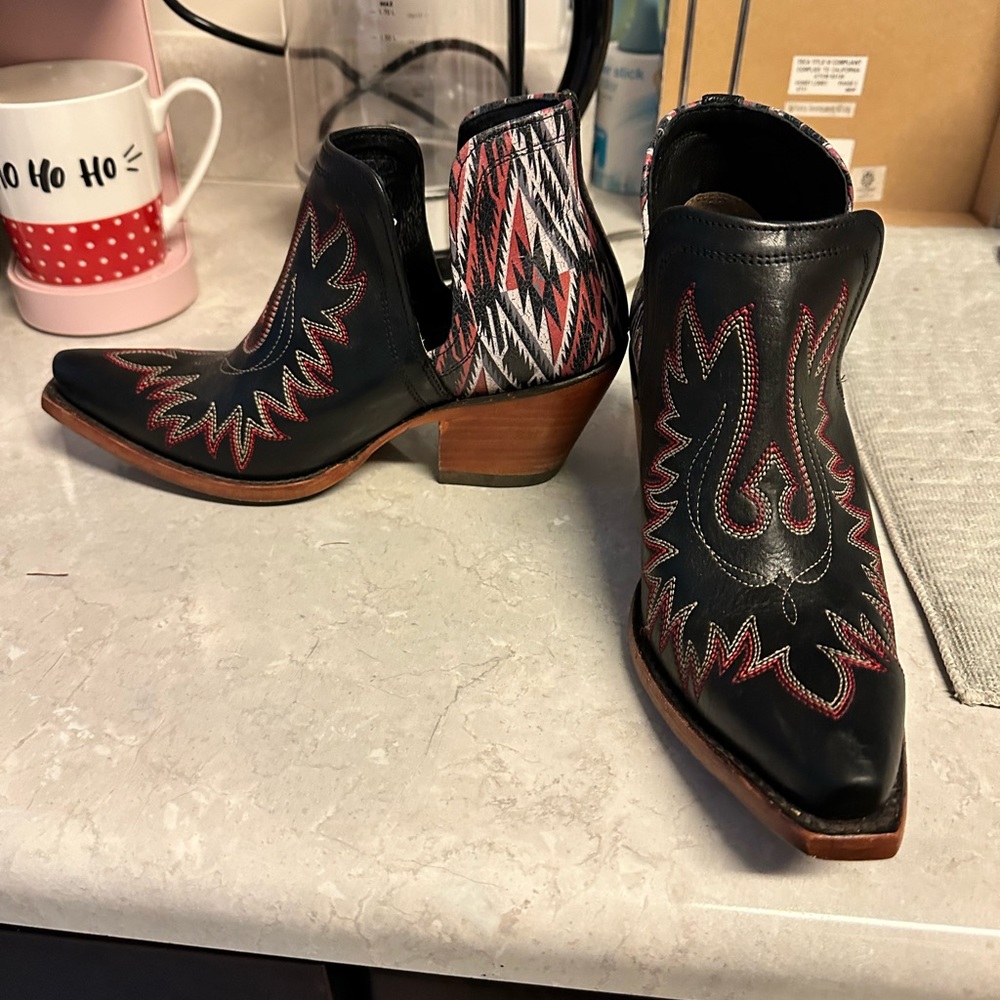 Women’s Ariat ankle boots
